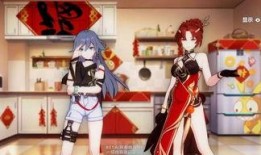 最新爆料崩坏新春,神秘爆料揭开全新篇章