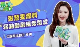 娱乐圈爆料访谈视频完整版,揭秘明星幕后故事与真实情感